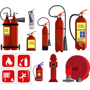Fire Fighting Equipment