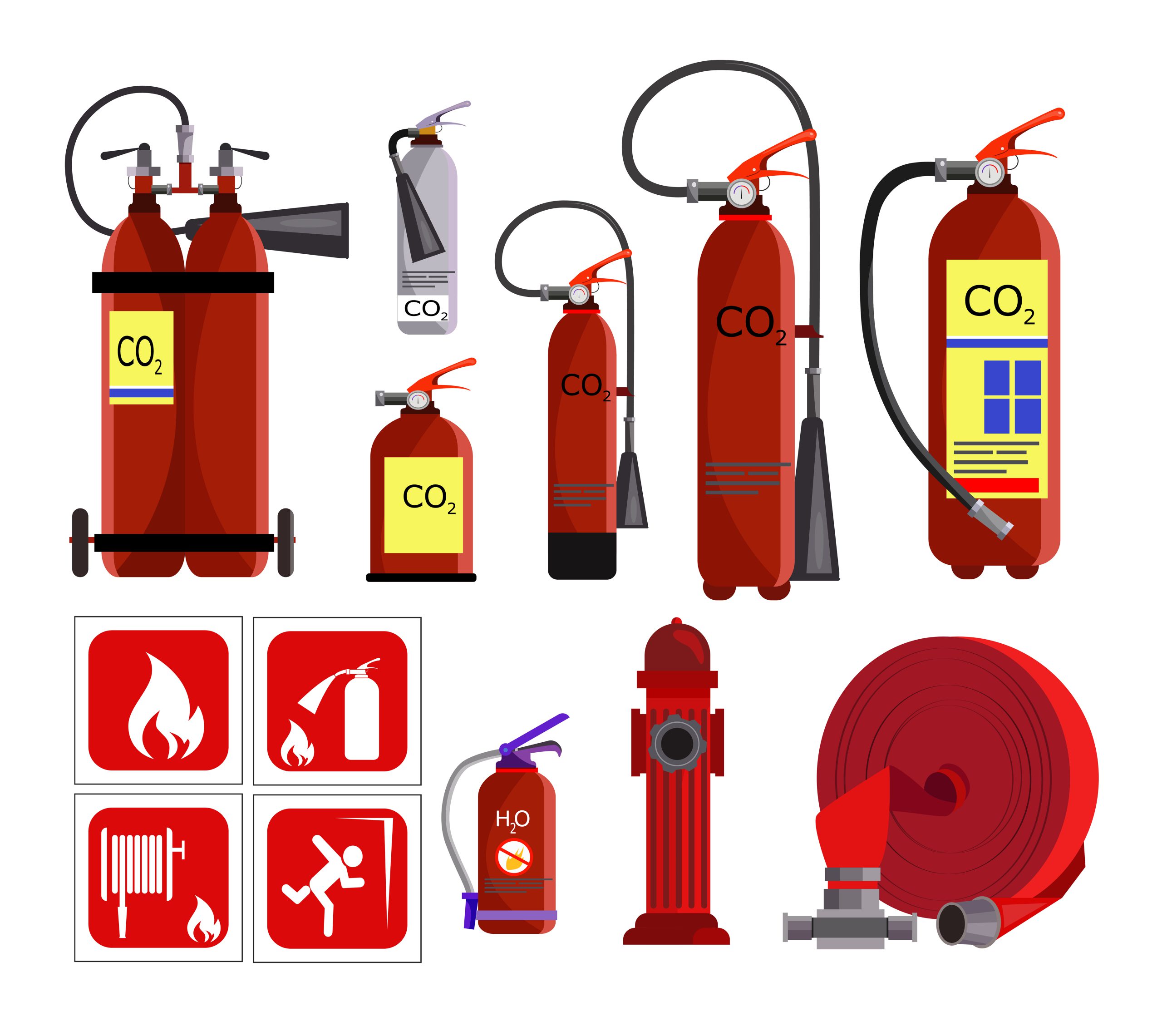 Fire Fighting Equipment