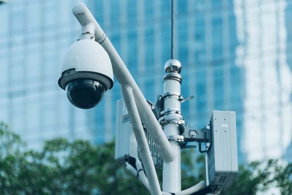 CCTV Monitering System – Fire and Safety Solution