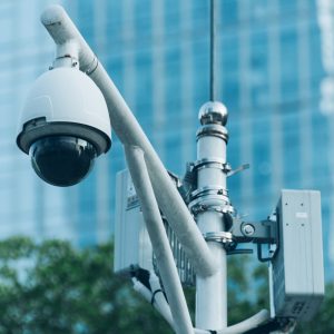 CCTV Monitering System