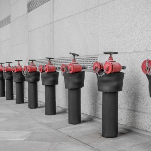 Fire Hydrant System